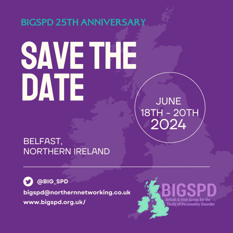 Belfast 2024 Conference