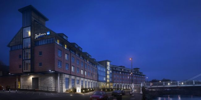 Radisson Blu